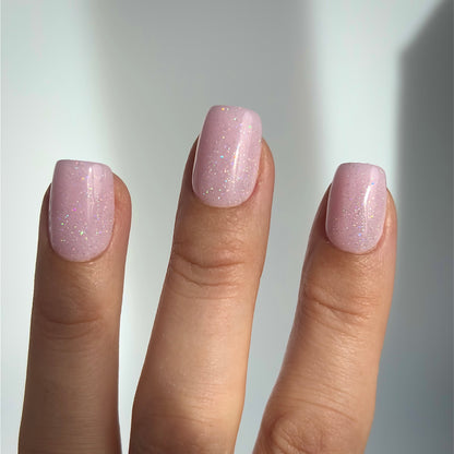 PINK SHIMMER