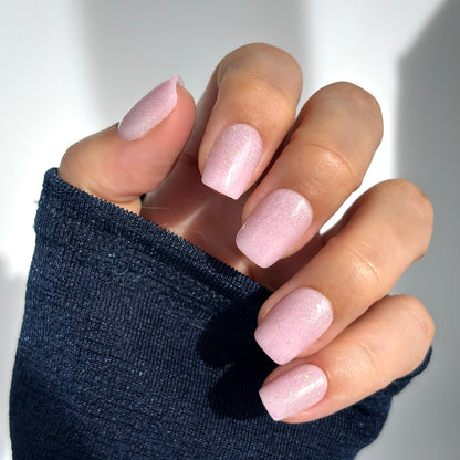 PINK SHIMMER